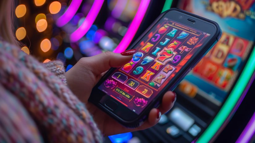 Tampilan aksi taruhan olahraga dan live casino di panjislot